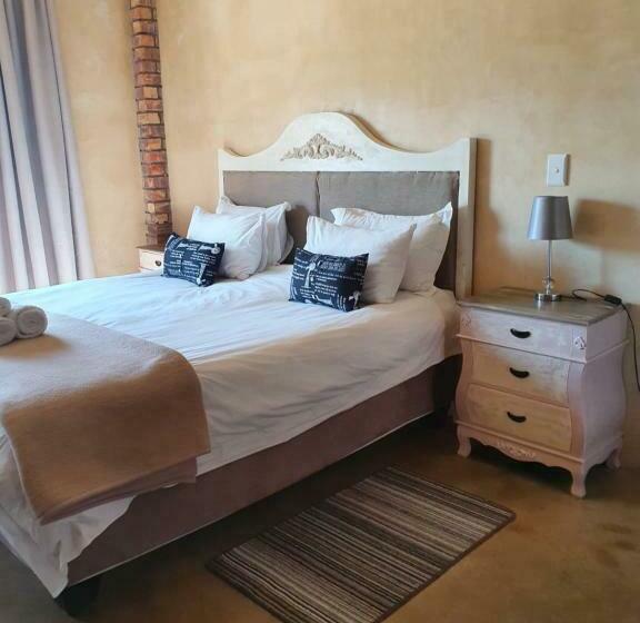 패밀리 룸, Jakkalswater Guest Farm