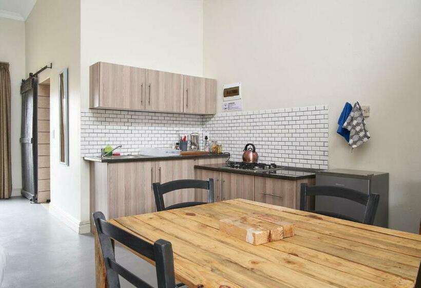 스탠다드 룸, Jakkalswater Guest Farm