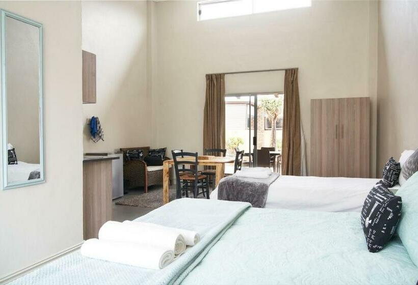 스탠다드 룸, Jakkalswater Guest Farm