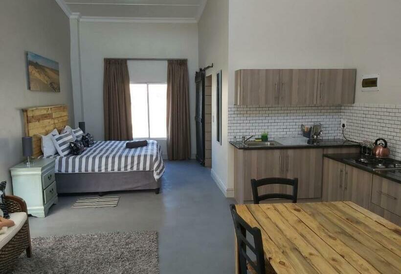 스탠다드 룸, Jakkalswater Guest Farm