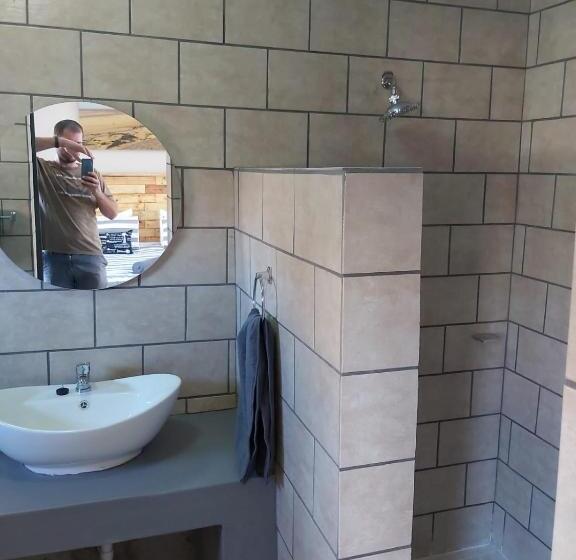 스탠다드 룸, Jakkalswater Guest Farm