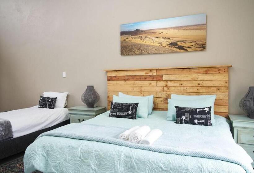 스탠다드 룸, Jakkalswater Guest Farm