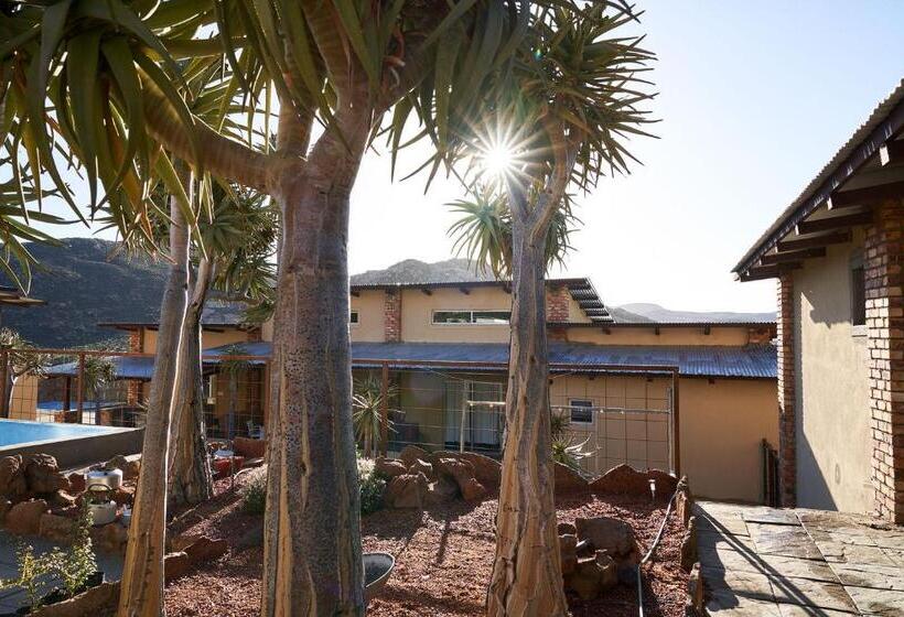 스탠다드 룸 킹사이즈 침대, Jakkalswater Guest Farm