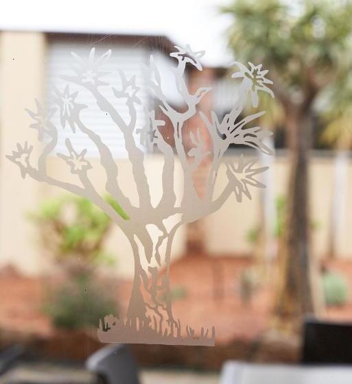 스탠다드 룸 킹사이즈 침대, Jakkalswater Guest Farm