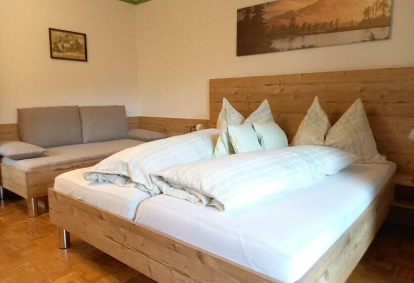 带1个卧室的公寓, Lassingbauer