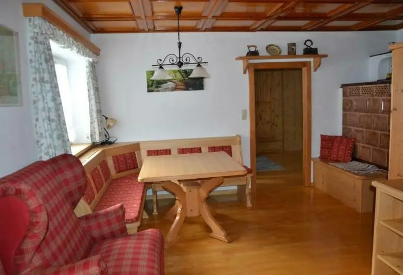 Apartamento 1 Dormitorio, Lassingbauer