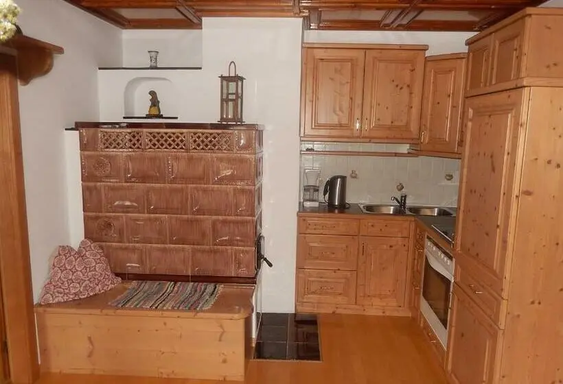 Apartamento 1 Dormitorio, Lassingbauer