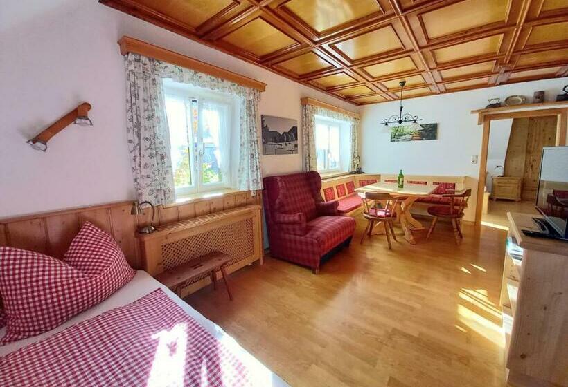 带1个卧室的公寓, Lassingbauer