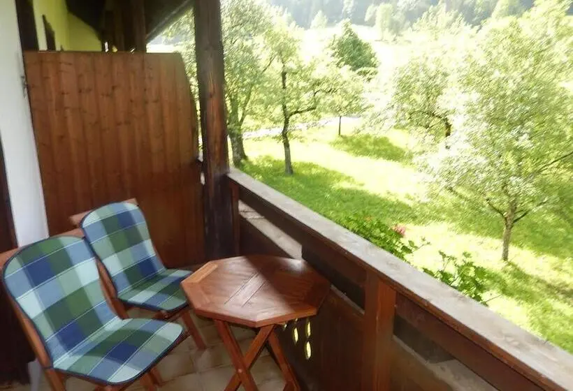 Suite con Balcón, Lassingbauer