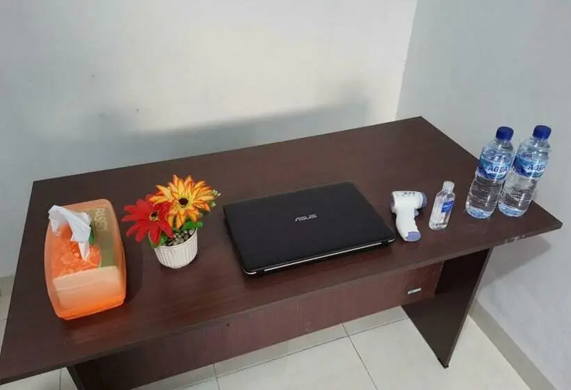 スタンダードルーム, Reddoorz Syariah At Labuhan Maringgai Lampung