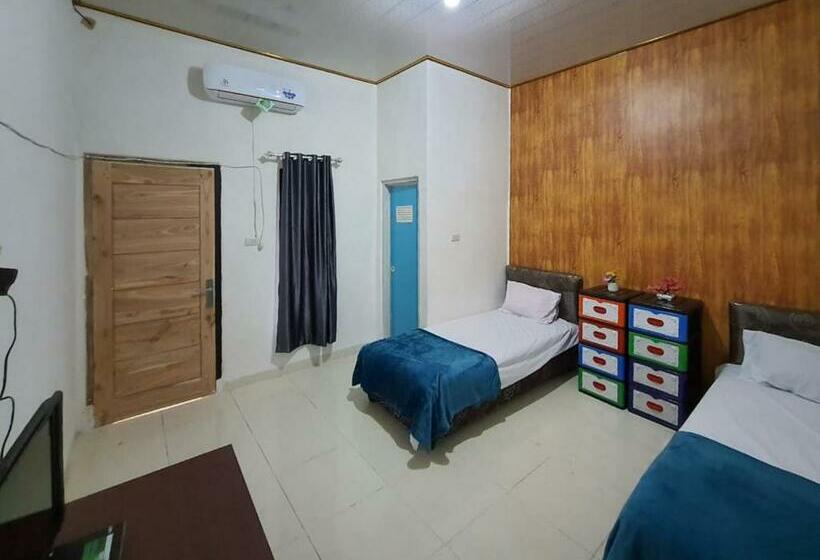 스탠다드 룸, Reddoorz Syariah At Labuhan Maringgai Lampung