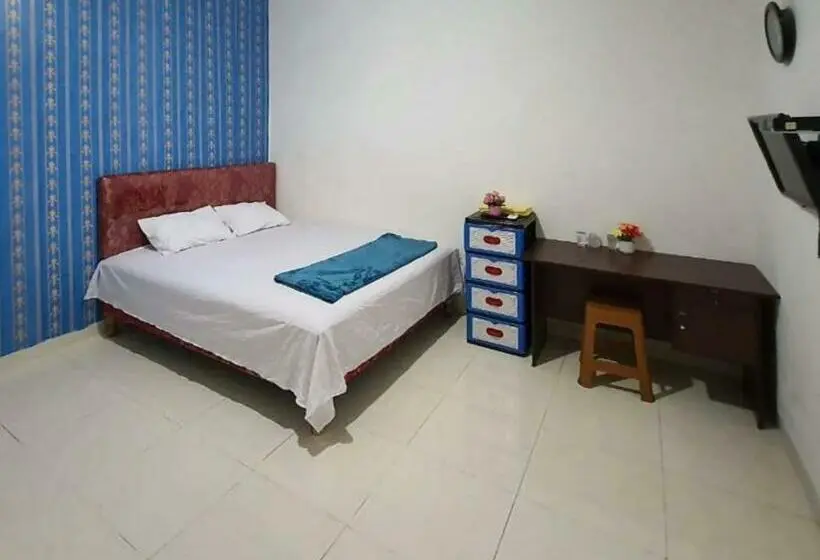 エコノミールーム, Reddoorz Syariah At Labuhan Maringgai Lampung