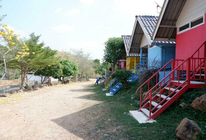 四人标准间, Baan Rai Pray Rung Kaeng Krachan