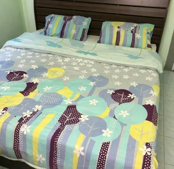 エコノミーシングルルーム, Baan Suan Resort2345