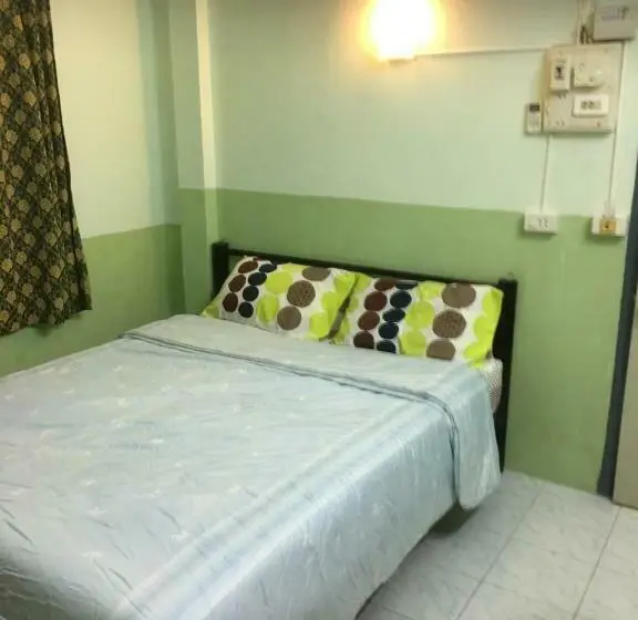 エコノミールーム, Baan Suan Resort2345