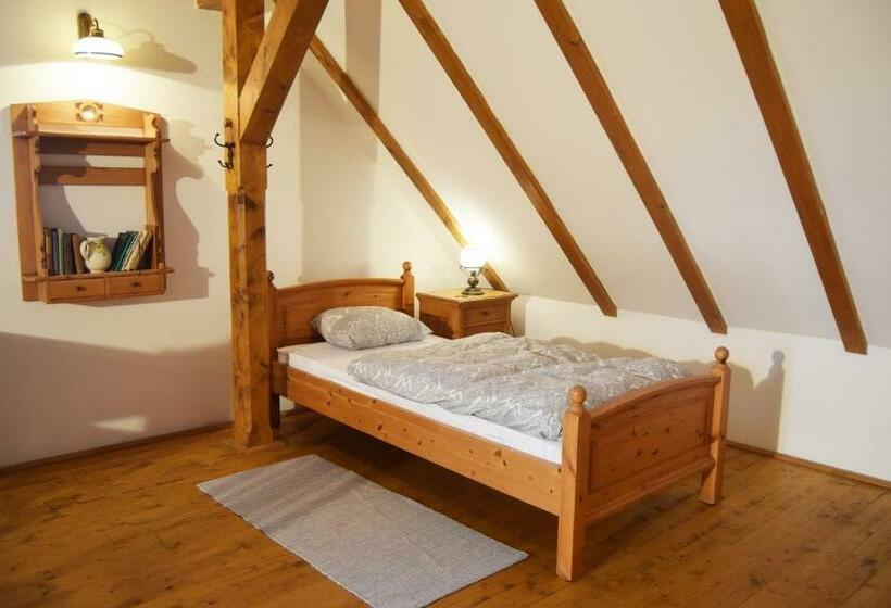 스탠다드 트리플 룸, Bučický Mlýn