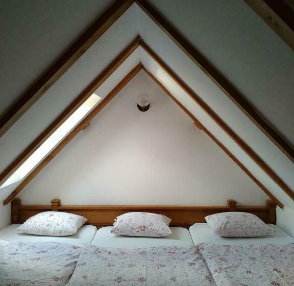 4인용 스탠다드 룸, Bučický Mlýn