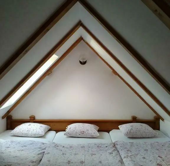 スタンダード４人部屋, Bučický Mlýn