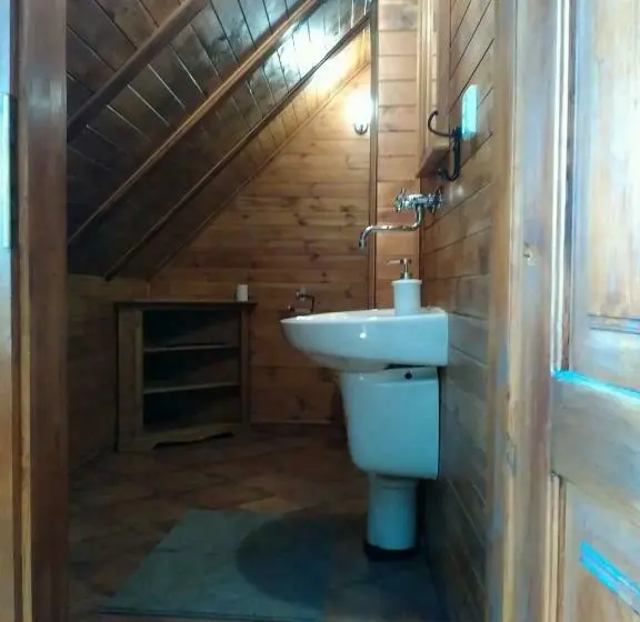 スタンダード４人部屋, Bučický Mlýn