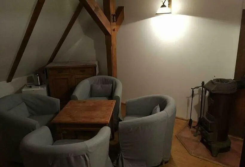 スタンダード４人部屋, Bučický Mlýn
