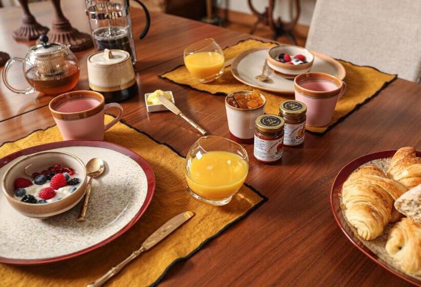 豪华房间, Clos Remy Maison D Hôtes