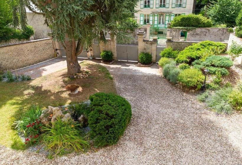 豪华房间, Clos Remy Maison D Hôtes