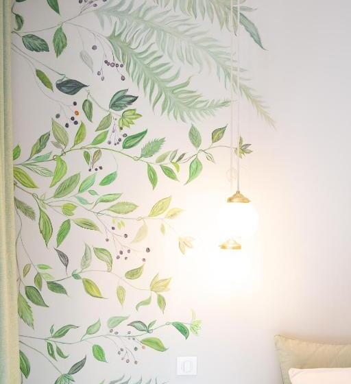 豪华房间, Clos Remy Maison D Hôtes