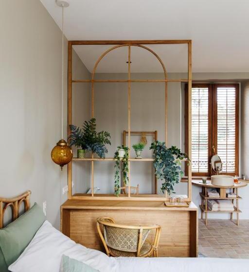 豪华房间, Clos Remy Maison D Hôtes