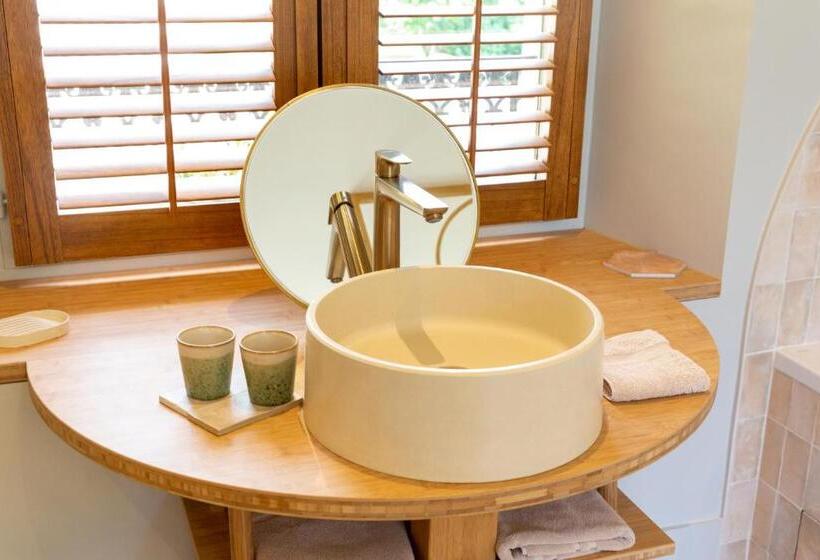 豪华房间, Clos Remy Maison D Hôtes