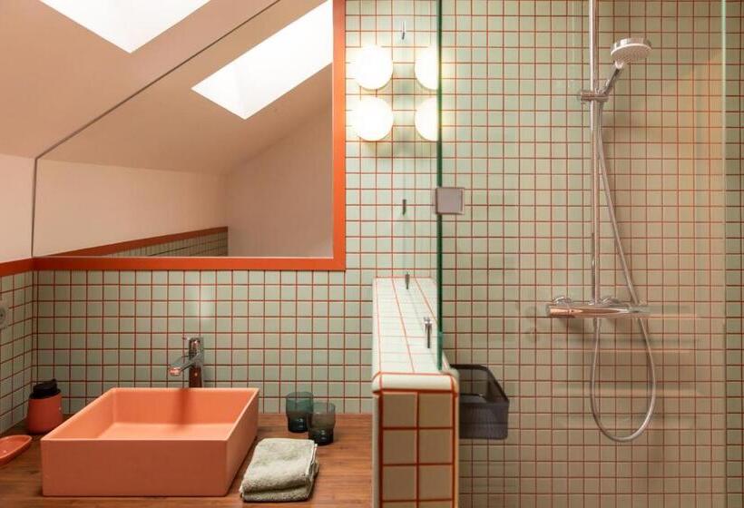 带1个卧室的豪华公寓, Clos Remy Maison D Hôtes