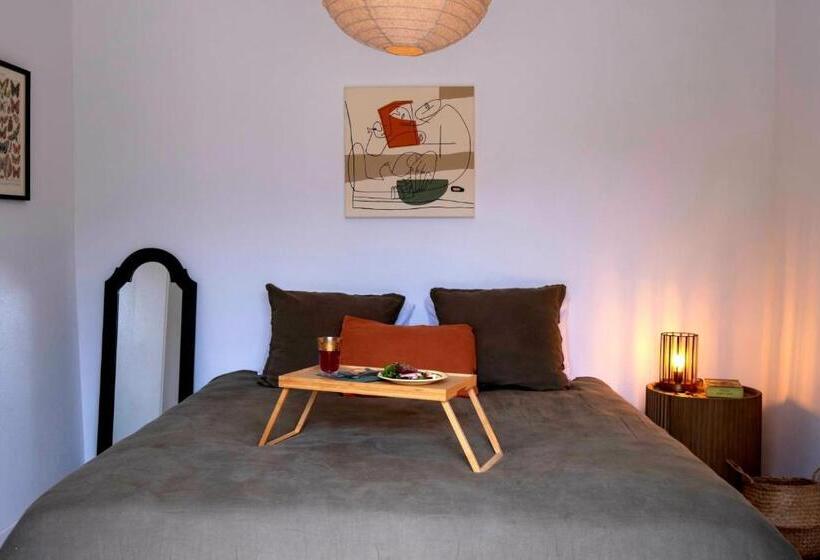 חדר סטנדרט, Domaine Des Pousses, Chambres D Hôtes Au Coeur D Un Village De Campagne