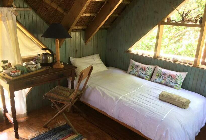 Шале 1 Спальня, Driftwood Treehouse