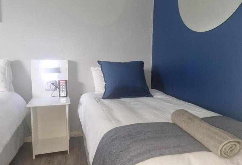 חדר משפחתי, Eland Place Self Catering Guest House