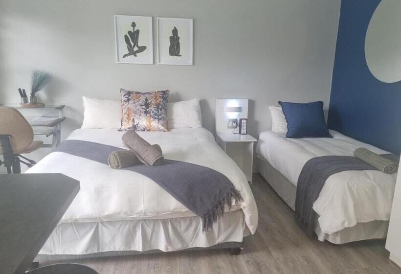 חדר משפחתי, Eland Place Self Catering Guest House