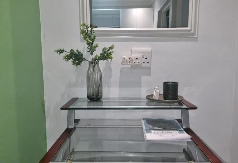 デラックスルーム, Eland Place Self Catering Guest House