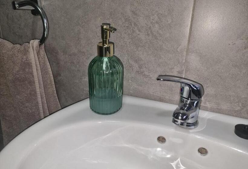 חדר דלוקס, Eland Place Self Catering Guest House