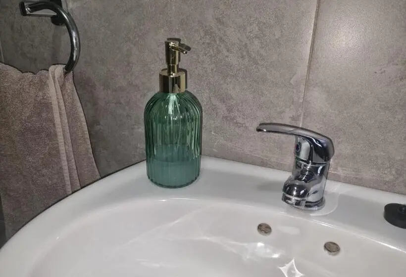 デラックスルーム, Eland Place Self Catering Guest House