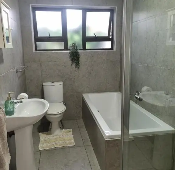 デラックスルーム, Eland Place Self Catering Guest House