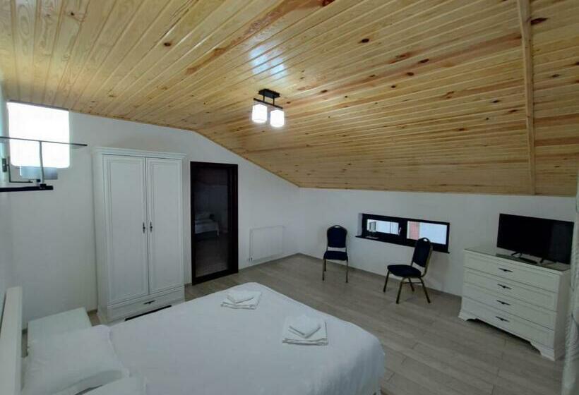 Apartamento 2 Quartos, Enigma Bucovinei