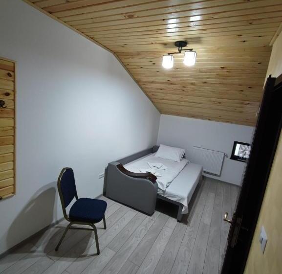 Apartamento 2 Quartos, Enigma Bucovinei