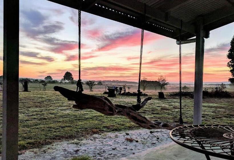 בקתה, French Island Cottage