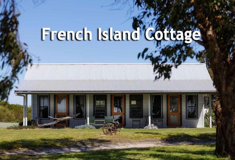 בקתה, French Island Cottage