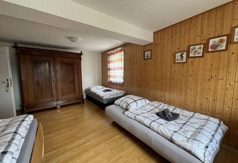 四人标准间, Gasthaus Engel