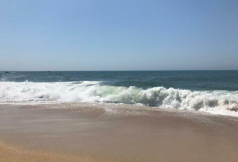 带1个卧室的高档别墅, L Escale Au Portugal Villa B&b Spa