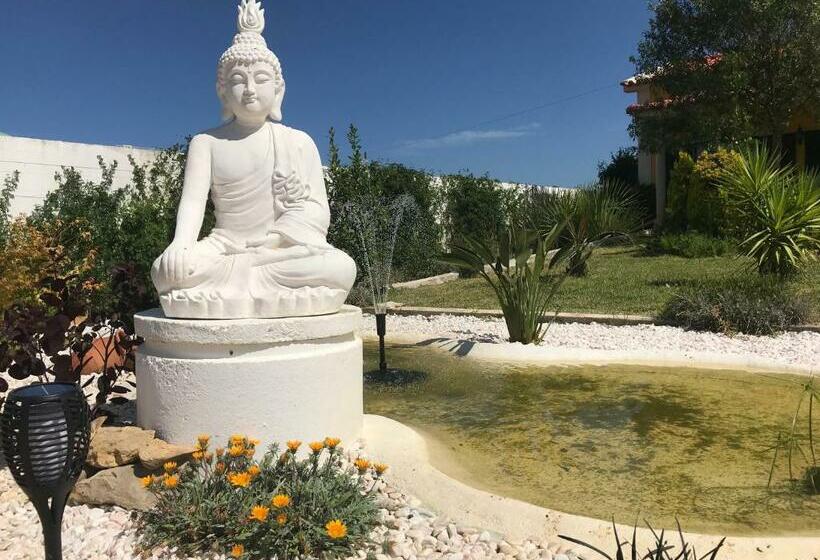带1个卧室的高档别墅, L Escale Au Portugal Villa B&b Spa