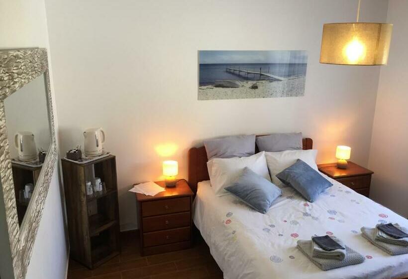 带1个卧室的高档别墅, L Escale Au Portugal Villa B&b Spa