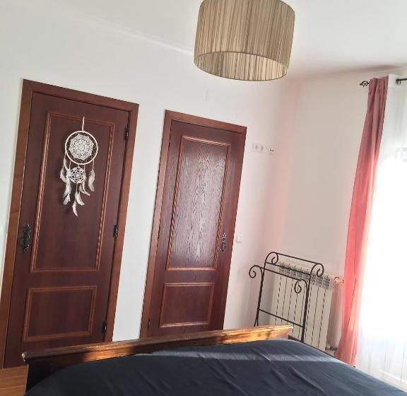 带1个卧室的高档别墅, L Escale Au Portugal Villa B&b Spa