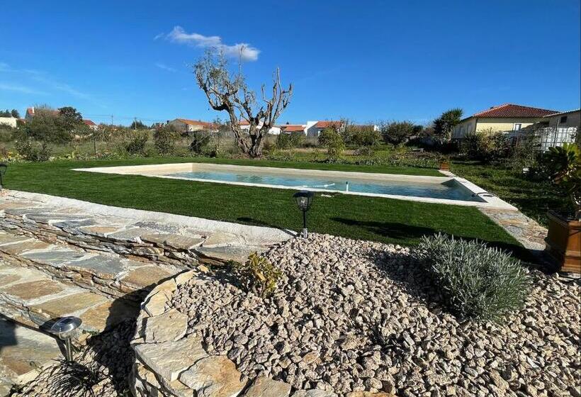Люкс Вид на Сад, L Escale Au Portugal Villa B&b Spa