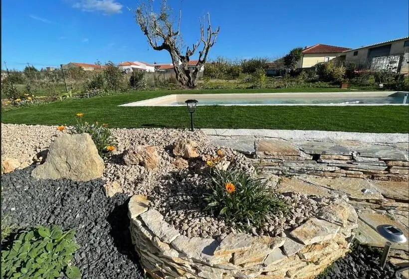 ガーデンビュースイート, L Escale Au Portugal Villa B&b Spa