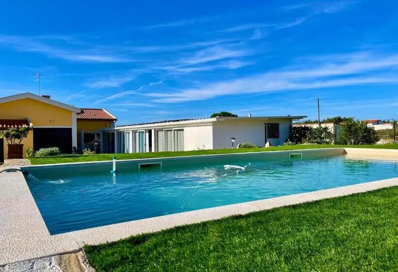 ガーデンビュースイート, L Escale Au Portugal Villa B&b Spa
